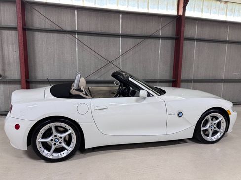 Used 2007 BMW Z4 3.0si RWD image 39