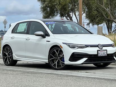 Used 2023 Volkswagen Golf R