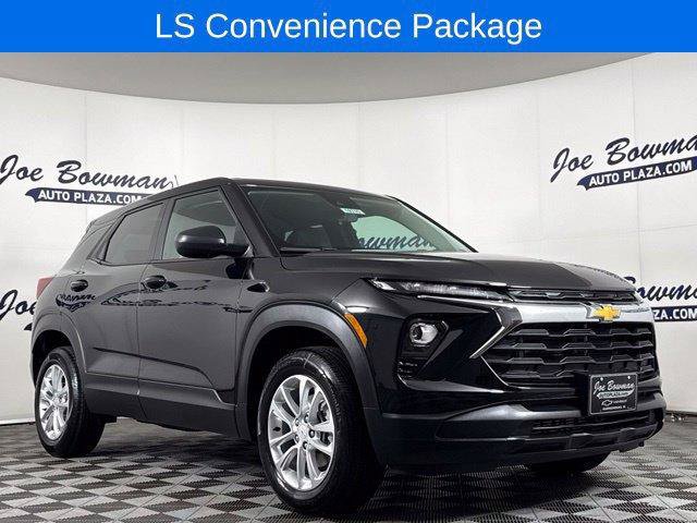 New 2026 Chevrolet TrailBlazer LS w/ LS Convenience Package AWD/4WD image 5