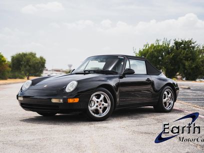 Used 1995 Porsche 911 Carrera