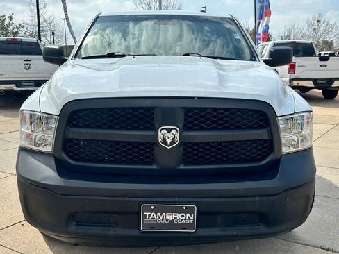 Used 2022 RAM 1500 Tradesman image 2