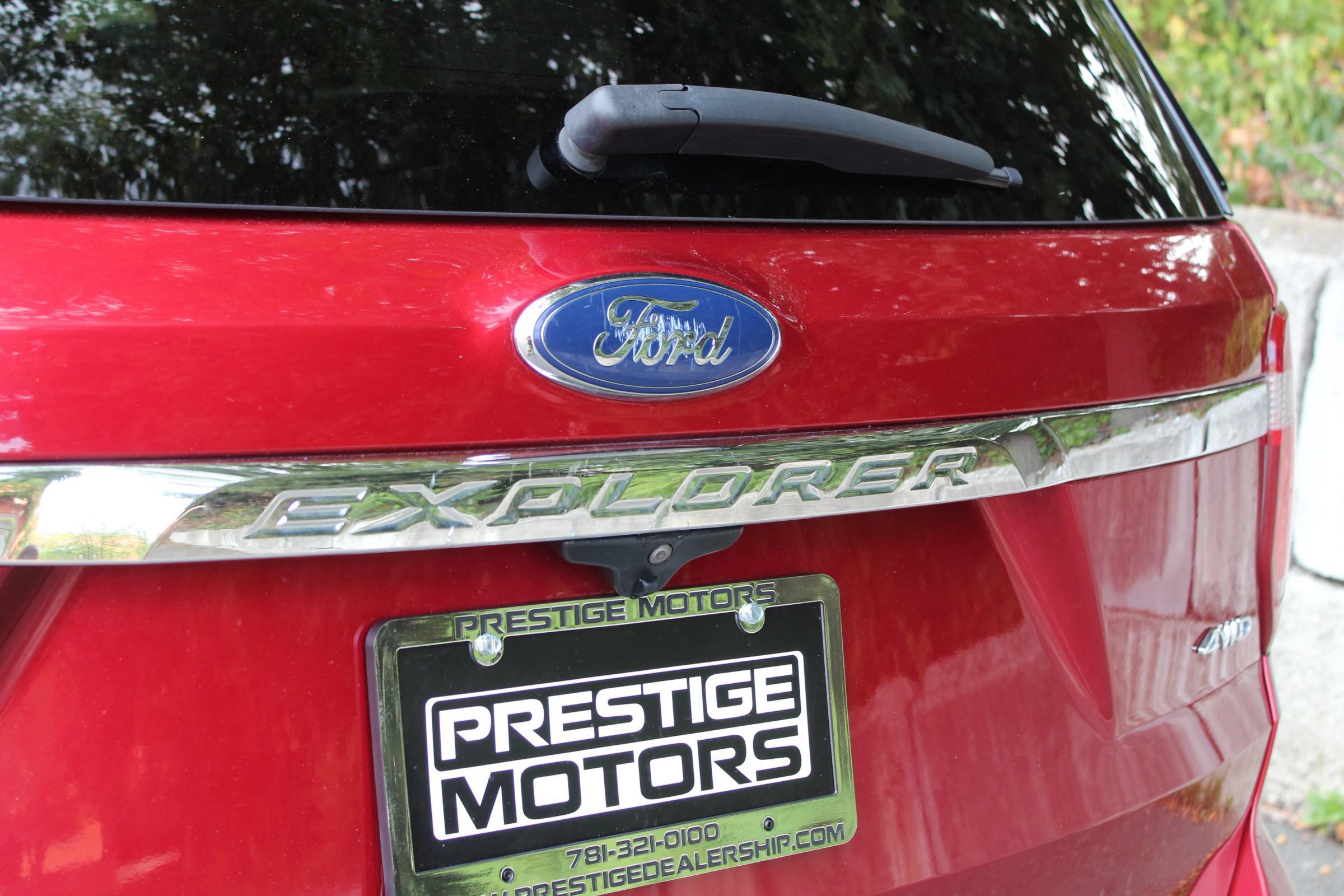 Used 2018 Ford Explorer Limited w/ Equipment Group 301A AWD/4WD image 46