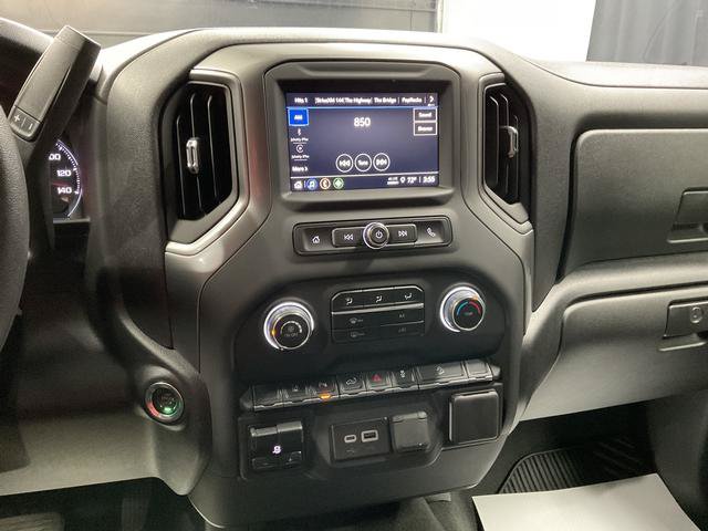 Used 2025 Chevrolet Silverado 2500 Custom w/ Custom Value Package AWD/4WD image 22