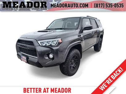 Used 2016 Toyota 4Runner TRD Pro