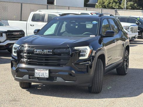 Used 2026 GMC Terrain Elevation w/ Black Edition FWD image 3