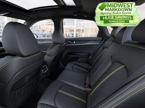 New 2026 Kia K5 GT FWD image 18