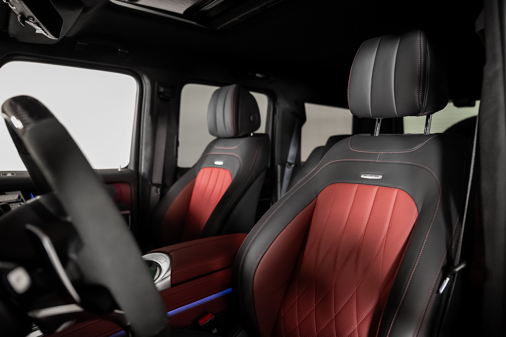 Used 2024 Mercedes-Benz G 63 AMG Squared image 3