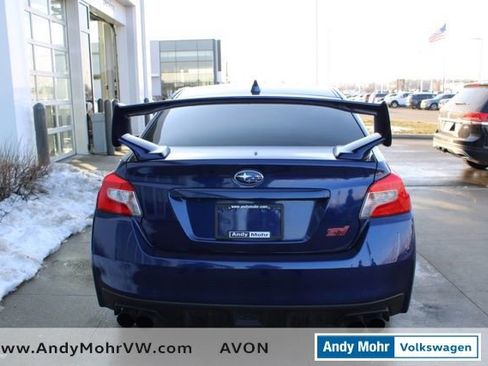 Used 2017 Subaru WRX STI w/ Popular Package #3 image 10