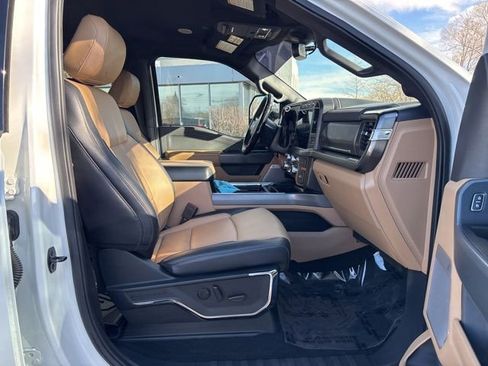 Used 2023 Ford F350 Lariat w/ Lariat Ultimate Package image 35