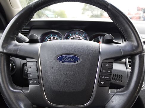 Used 2012 Ford Taurus SHO AWD/4WD image 12