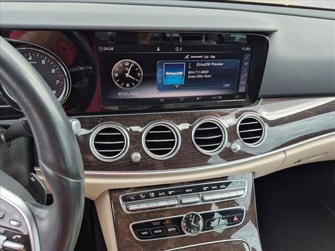 Used 2019 Mercedes-Benz E 450 4MATIC Sedan image 8