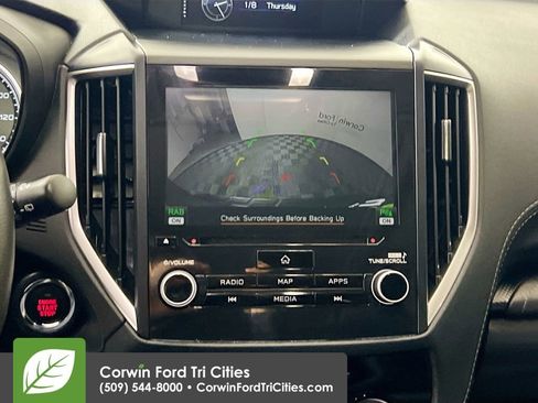 Used 2023 Subaru Forester Touring image 21