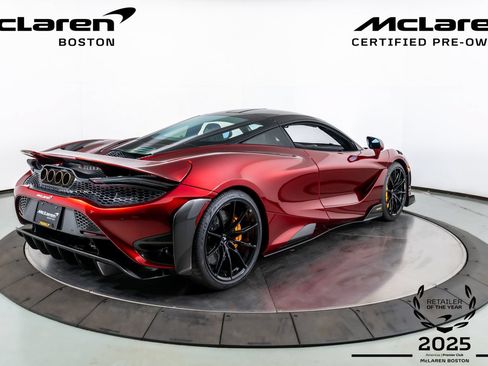 Used 2021 McLaren 765LT RWD image 5