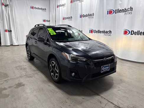 Used 2019 Subaru Crosstrek 2.0i Limited w/ Moonroof Package w/Navigation AWD/4WD image 7