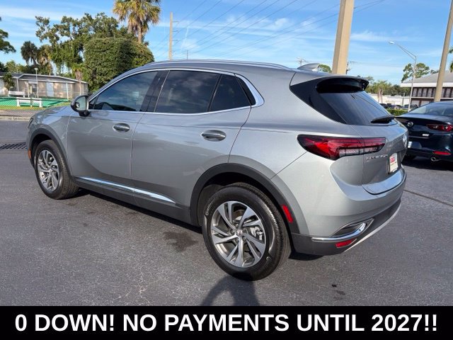 Used 2023 Buick Envision Essence FWD image 4