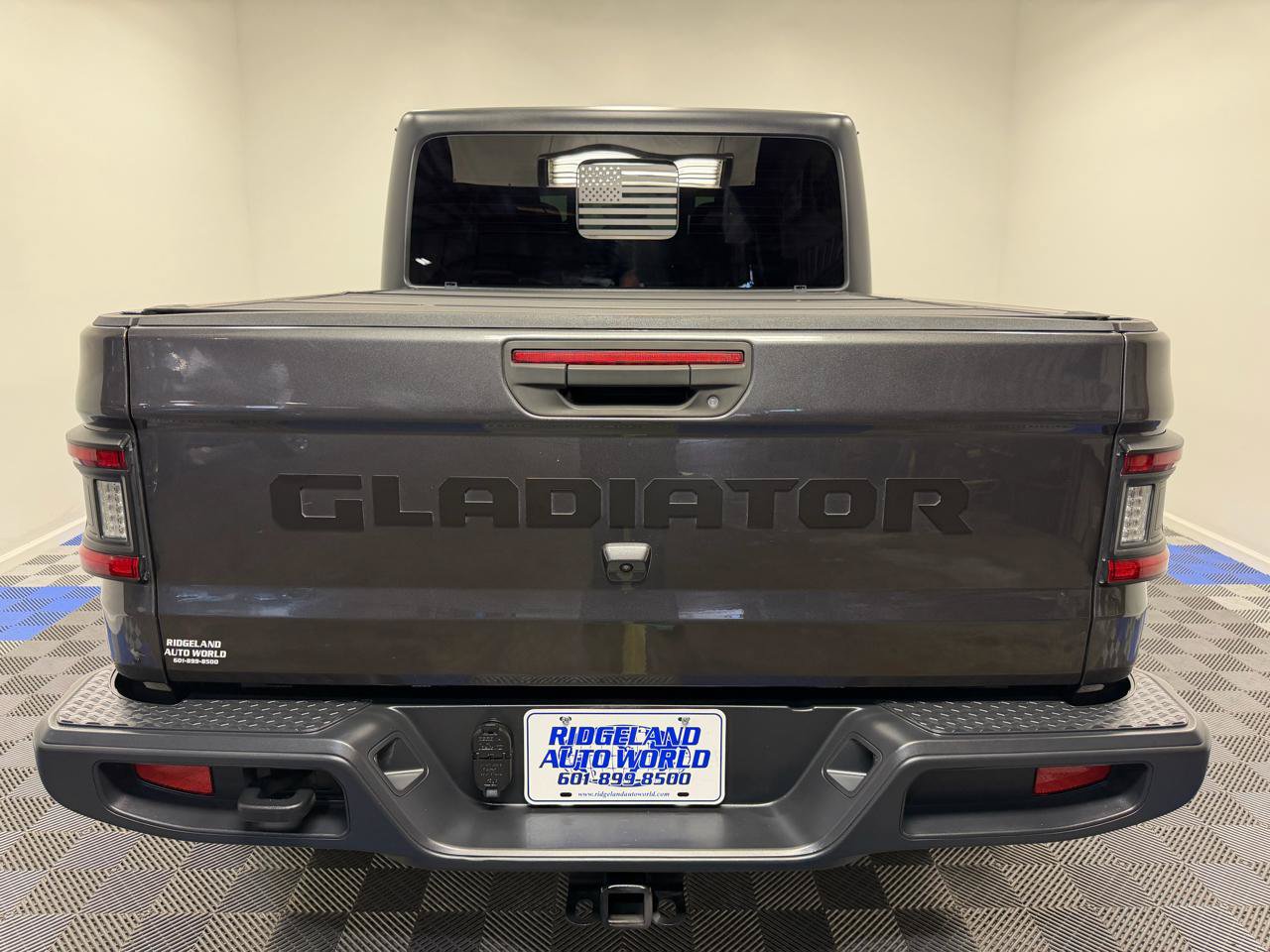 Used 2020 Jeep Gladiator Sport w/ Quick Order Package 24S AWD/4WD image 11