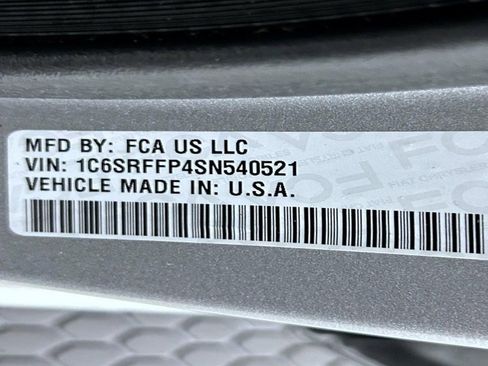 Certified 2025 RAM 1500 Big Horn image 25