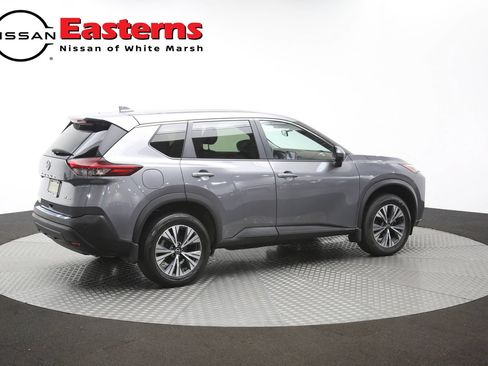 Used 2023 Nissan Rogue SV AWD/4WD image 38