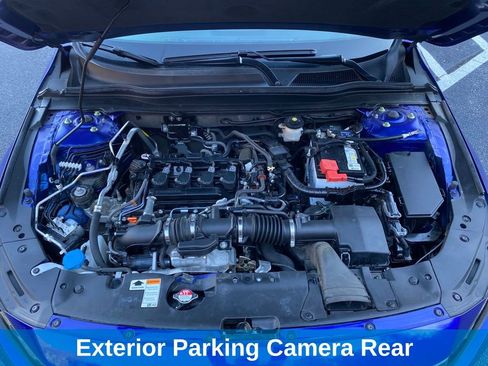 Used 2022 Honda Accord Sport image 25