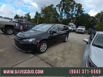 Used 2023 Chrysler Voyager LX
