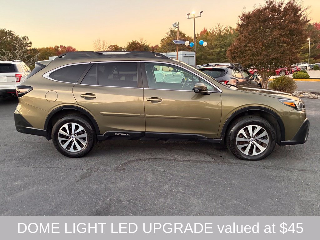 Used 2020 Subaru Outback Premium AWD/4WD image 8