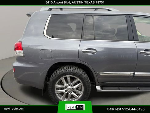 Used 2013 Lexus LX 570 4WD image 6