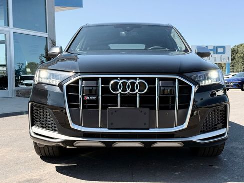 Used 2023 Audi SQ7 Prestige w/ Prestige Package image 14