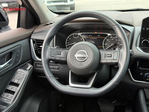 Used 2023 Nissan Rogue SL w/ SL Premium Package AWD/4WD image 16