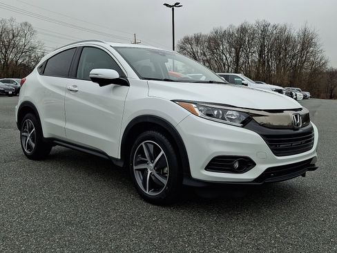 Used 2022 Honda HR-V EX image 1