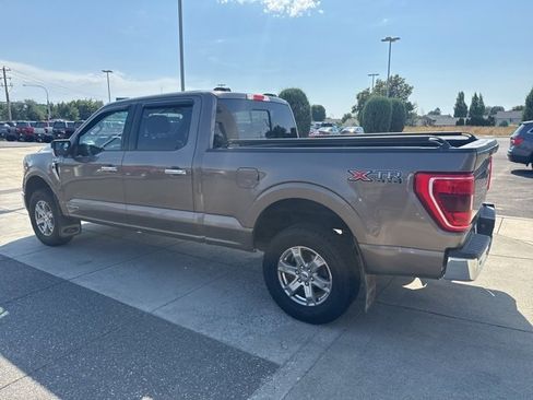 Used 2021 Ford F150 XLT w/ Equipment Group 302A High image 11