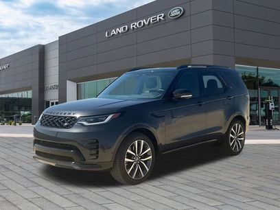 Used 2024 Land Rover Discovery Dynamic SE