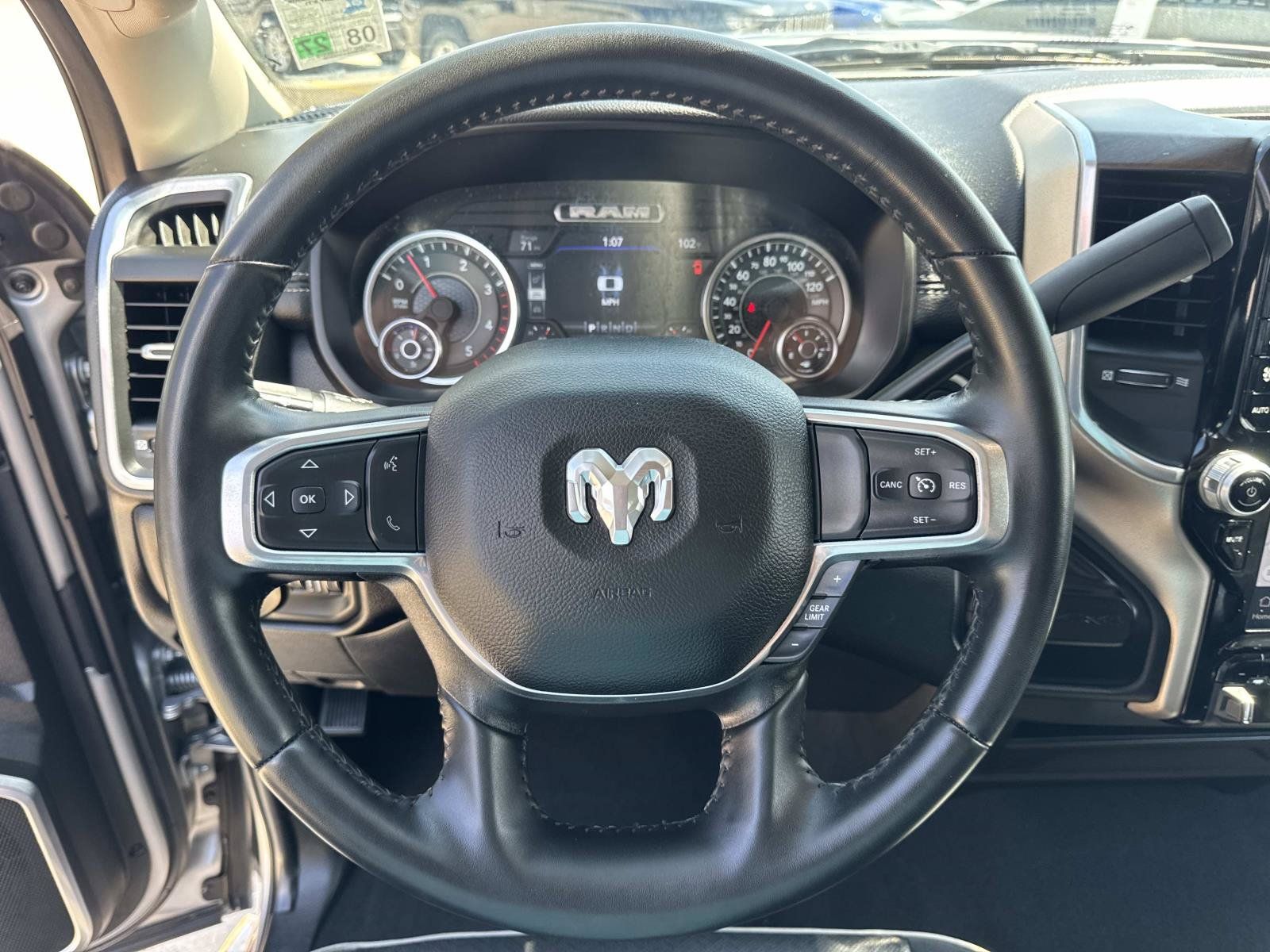 Used 2024 RAM 2500 Laramie AWD/4WD image 21