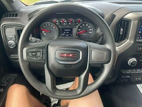 Used 2024 GMC Sierra 1500 Pro w/ Graphite Edition image 14