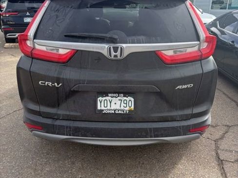 Used 2018 Honda CR-V EX image 5