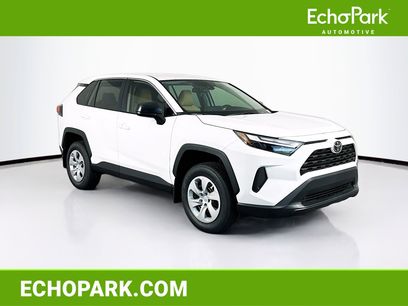 Used 2025 Toyota RAV4 LE