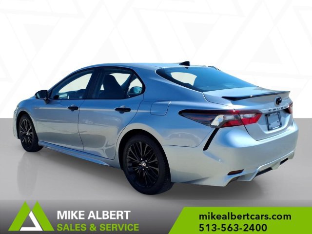 Used 2021 Toyota Camry SE FWD image 5