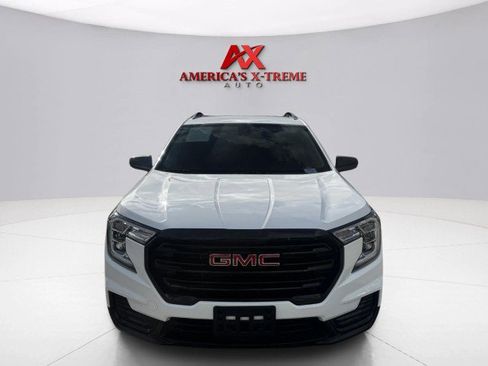 Used 2022 GMC Terrain SLE w/ Driver Convenience Package image 85