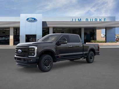New 2026 Ford F250 Platinum