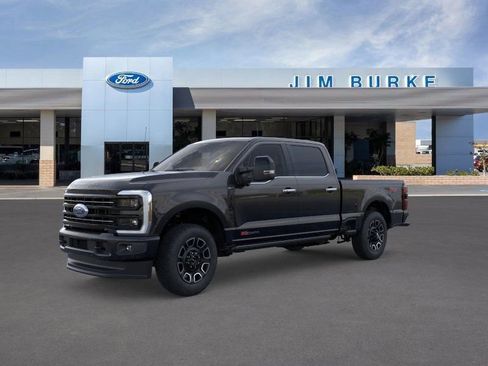 New 2026 Ford F250 Platinum AWD/4WD image 1