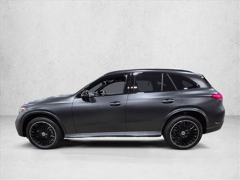 New 2026 Mercedes-Benz GLC 300 4MATIC image 5