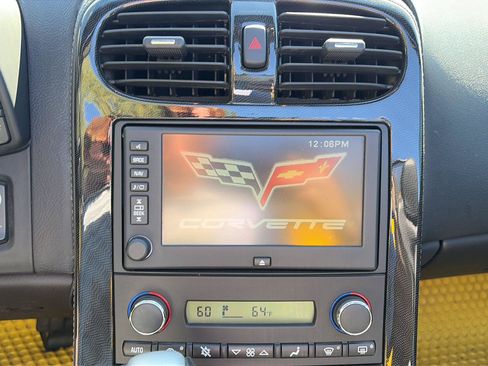 Used 2012 Chevrolet Corvette Grand Sport w/ 3LT Preferred Equipment Group RWD image 6