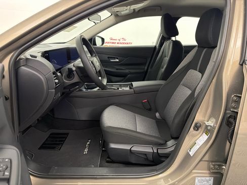 New 2026 Nissan Sentra SV w/ Floor Mat Package image 14