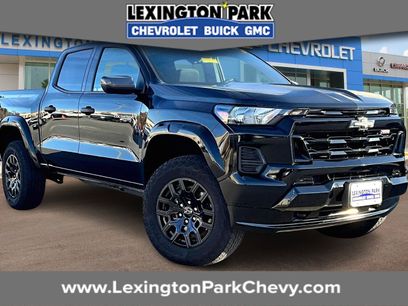 Used 2025 Chevrolet Colorado Trail Boss