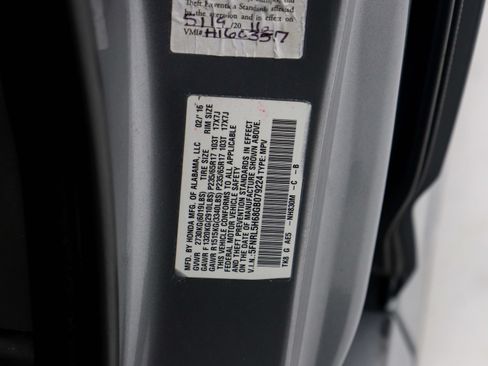 Used 2016 Honda Odyssey EX-L image 38