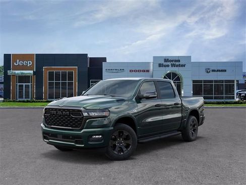 New 2026 RAM 1500 Big Horn image 1