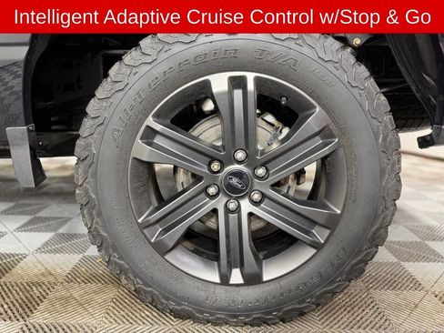 Used 2021 Ford F150 Lariat w/ Equipment Group 502A High AWD/4WD image 24