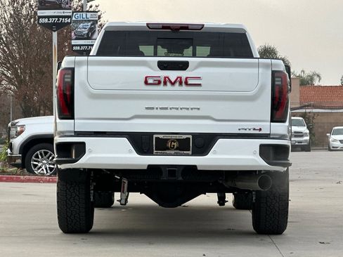 New 2026 GMC Sierra 3500 AT4 w/ AT4 Premium Plus Package image 5