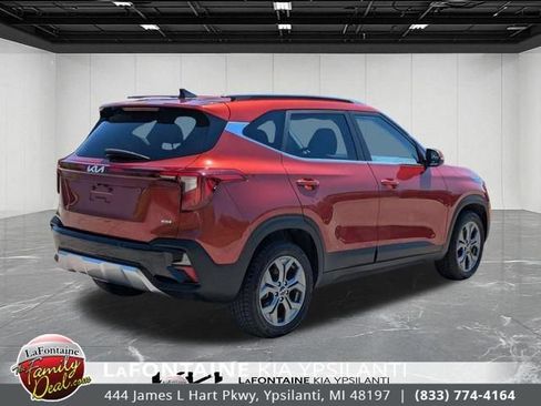 Certified 2024 Kia Seltos S AWD/4WD image 5