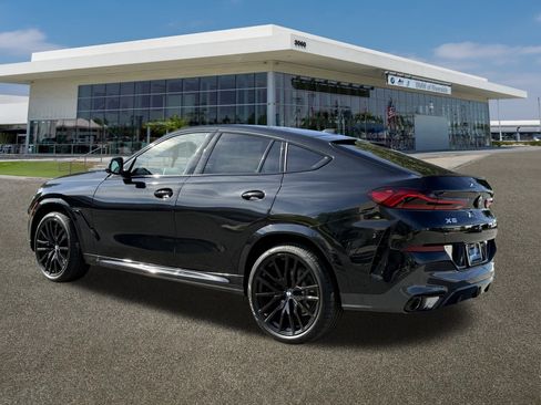 New 2026 BMW X6 xDrive40i image 7