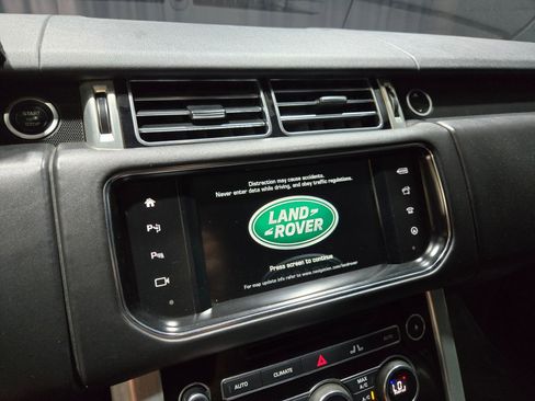 Used 2016 Land Rover Range Rover Long Wheelbase Supercharged AWD/4WD image 20